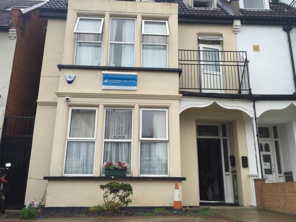 Southend Inn Hotel - Close To Beach, Train Station & Southend Airport Εξωτερικό φωτογραφία